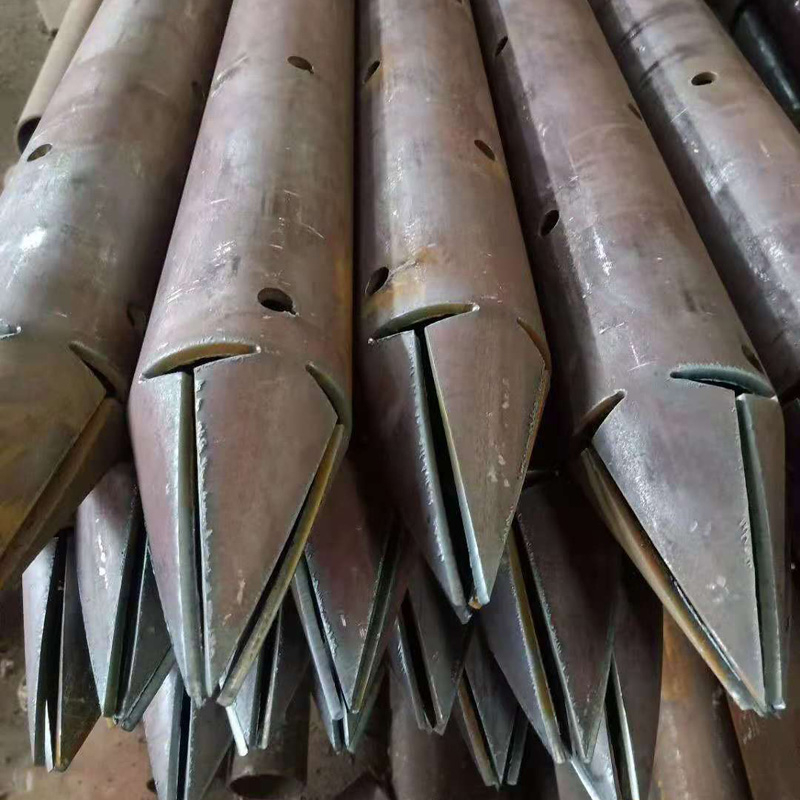 锡林浩特预埋注浆管